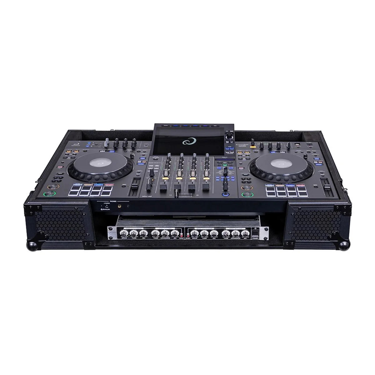 AlphaTheta XDJ-AZ + Volta Flight Case + Decksaver Bundle – DJ AlphaTheta XDJ-AZ + Volta Flight Case + Decksaver Bundle – DJ