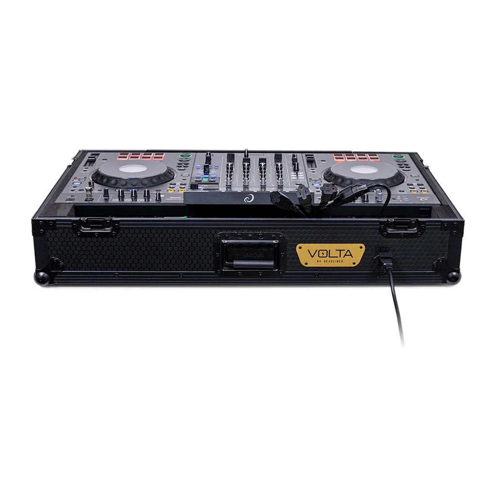 Headliner Volta Power-Ready Flight Case for XDJ-AZ