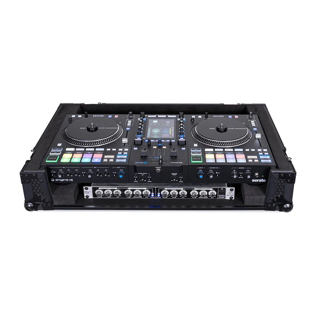 Headliner Volta Power-Ready Flight Case for Rane System One