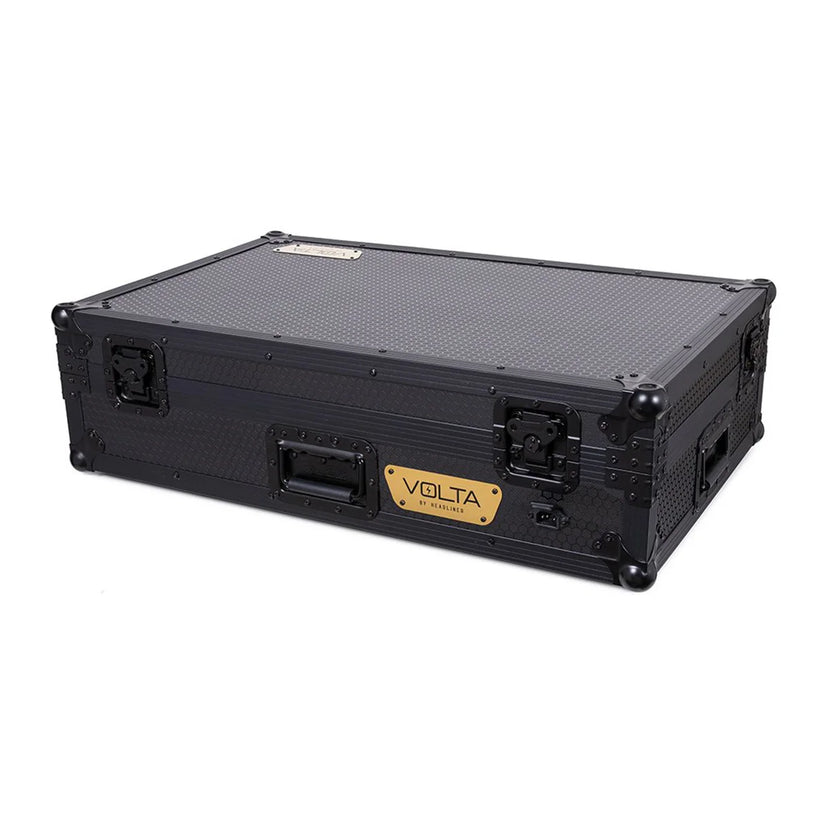 Rane System One + Volta Flight Case + Decksaver Bundle