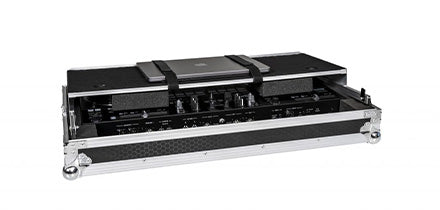 Headliner Flight Case with Laptop Platform for Pioneer DJ DDJ-REV7