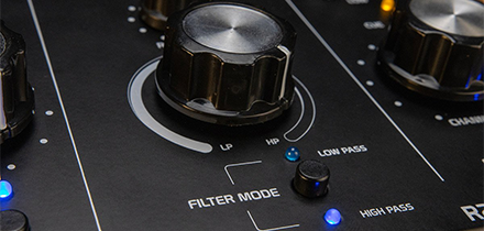 Headliner R2 Rotary DJ Mixer – DJ TechTools Headliner R2 Rotary DJ Mixer – DJ TechTools