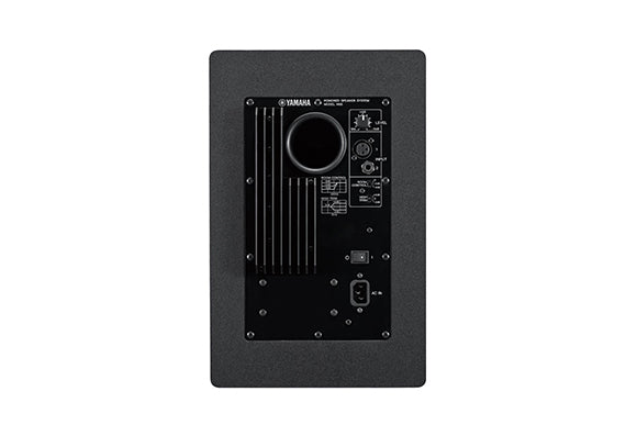 Hs8 Back Yamaha HS8 Studio Monitor — DJ TechTools