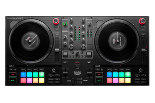 Hercules DJ Control Inpulse T7 - DJ TechTools