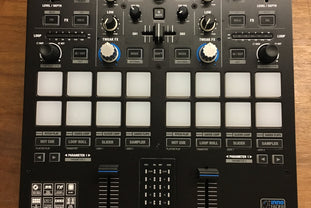 Reloop Elite DJ Mixer (Open Box) - DJ TechTools