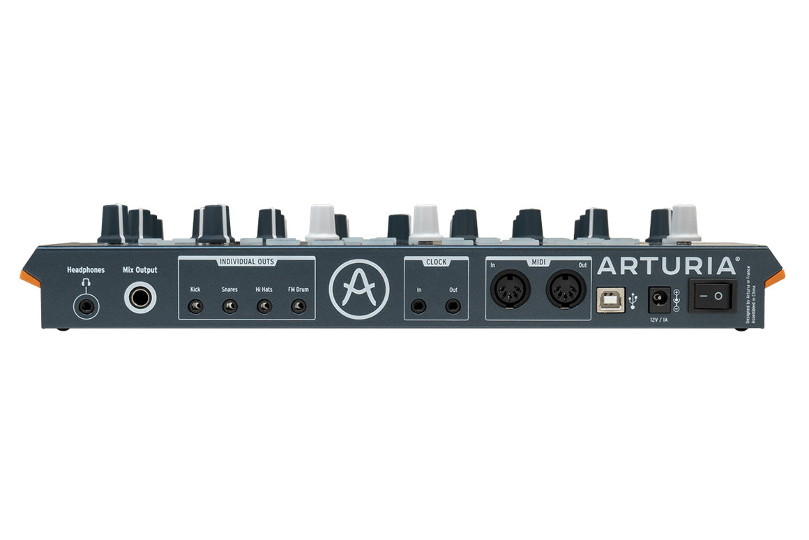 Arturia DrumBrute Impact – DJ TechTools