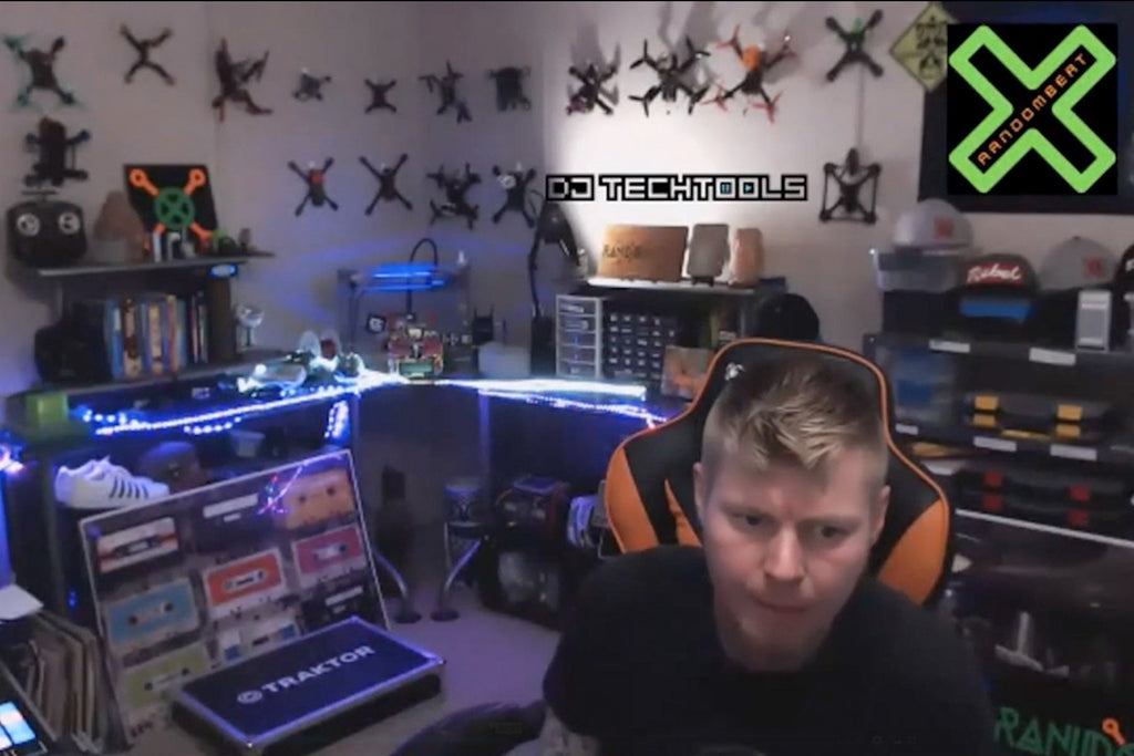 DJ TechTools Live Master Classes - DJ TechTools