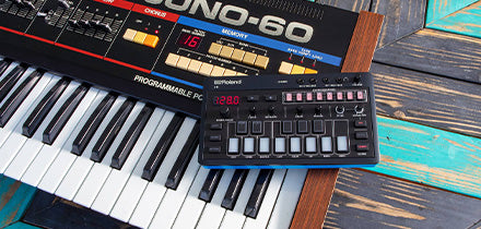 Roland AIRA Compact J-6 Chord Synthesizer – DJ TechTools