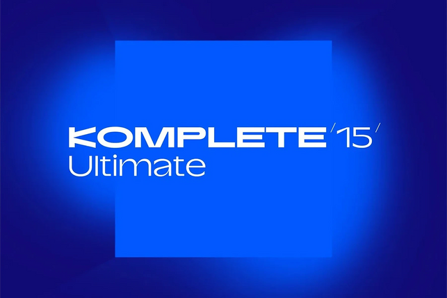 Komplete 15 Ultimate Edition (Full Version)