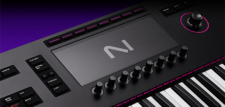 Kontrol S49 Mk3 Keyboard Controller