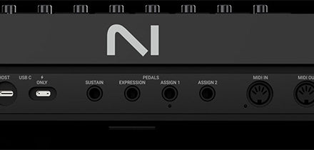 Kontrol S49 Mk3 Keyboard Controller