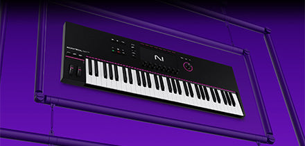 Kontrol S61 Mk3 Keyboard Controller