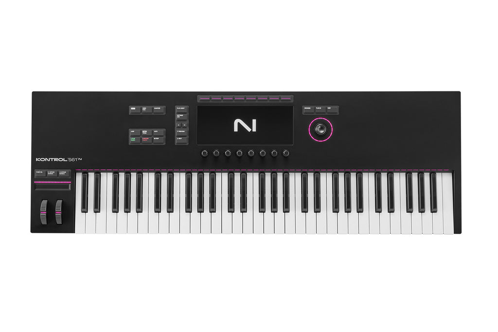 Kontrol S61 Mk3 Keyboard Controller