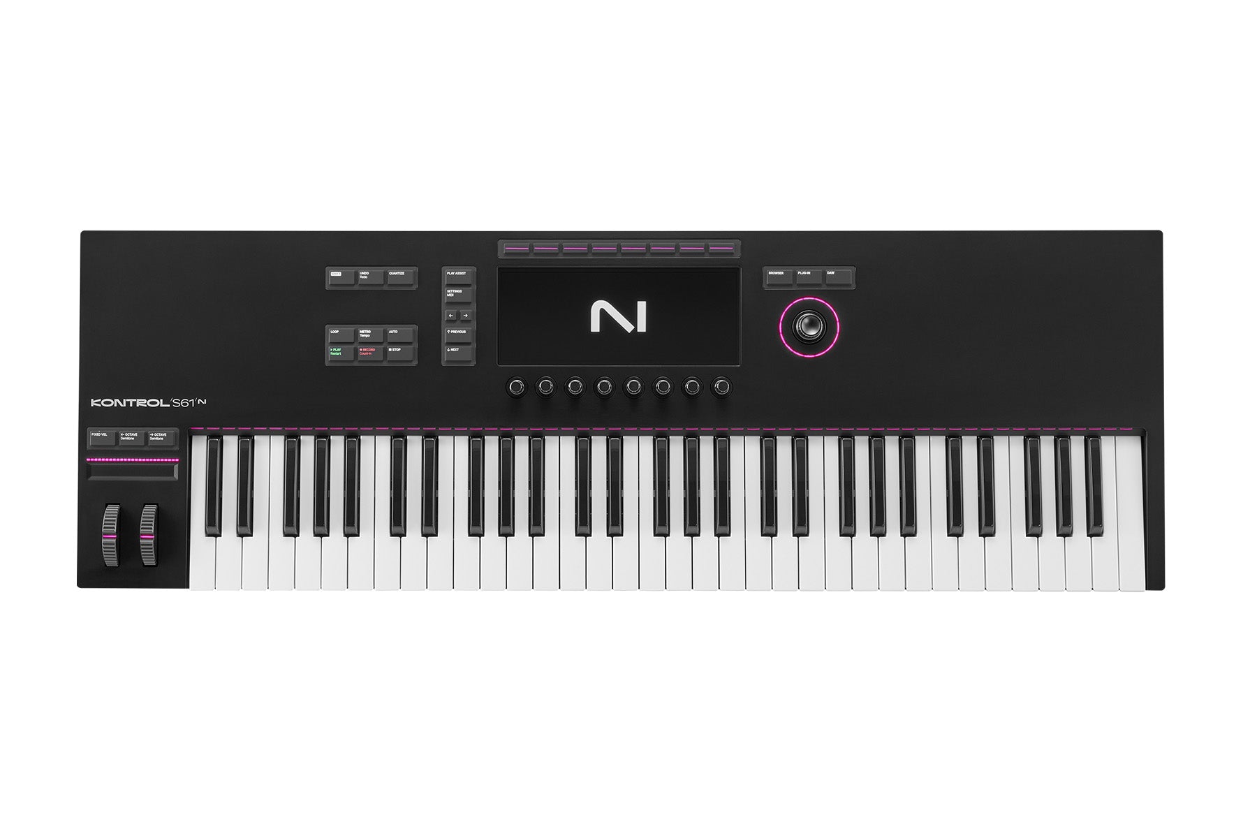 Kontrol S61 Mk3 Keyboard Controller
