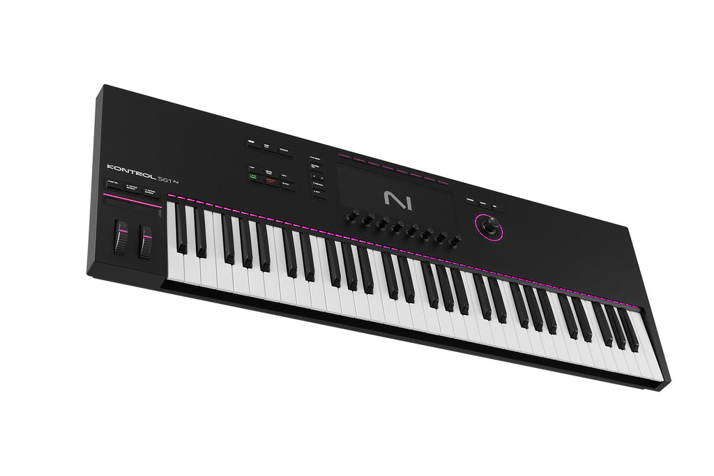 Kontrol S61 Mk3 Keyboard Controller