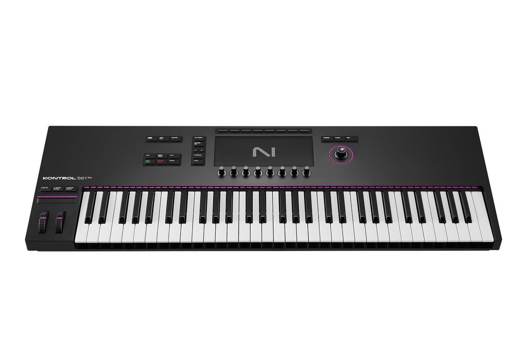 Kontrol S61 Mk3 Keyboard Controller