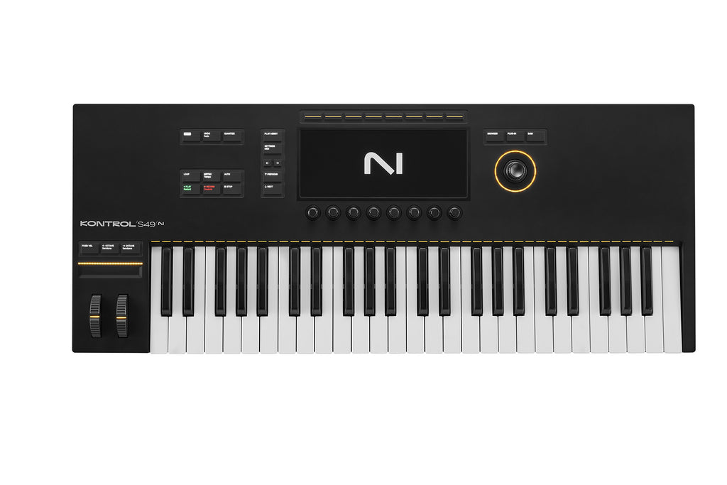 Kontrol S49 Mk3 Keyboard Controller