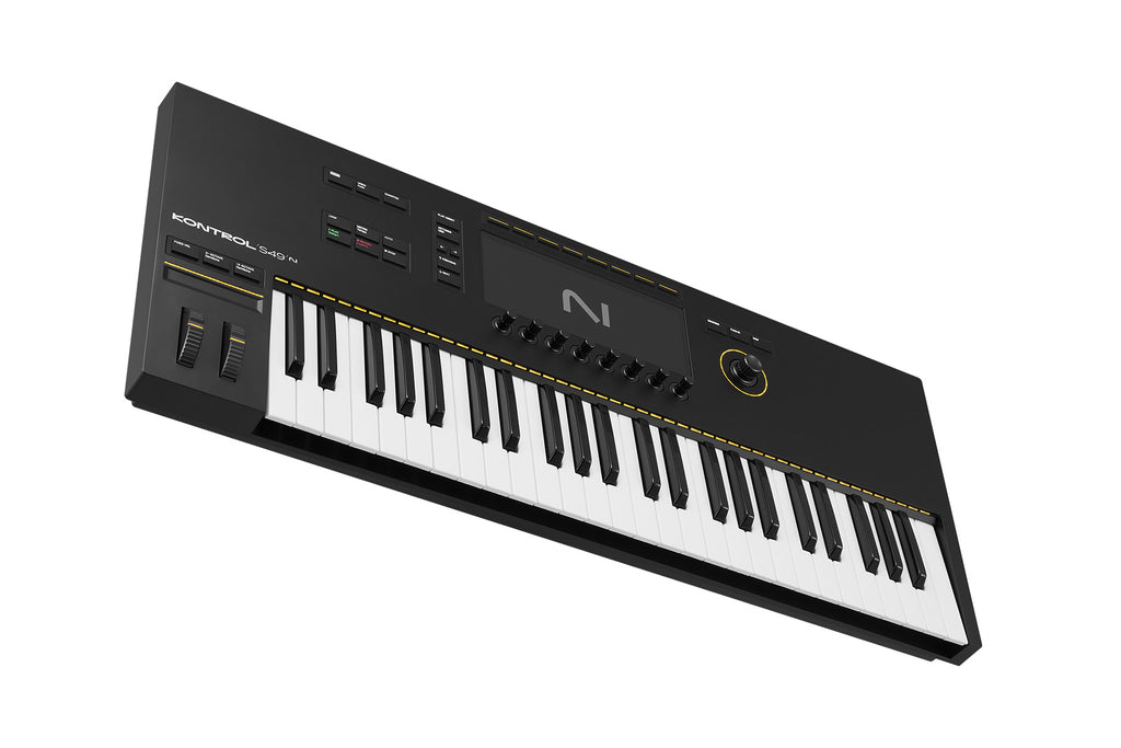 Kontrol S49 Mk3 Keyboard Controller