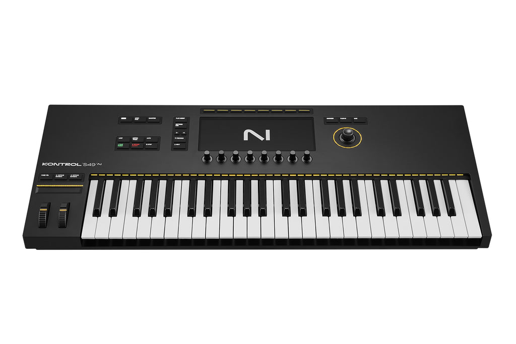 Kontrol S49 Mk3 Keyboard Controller