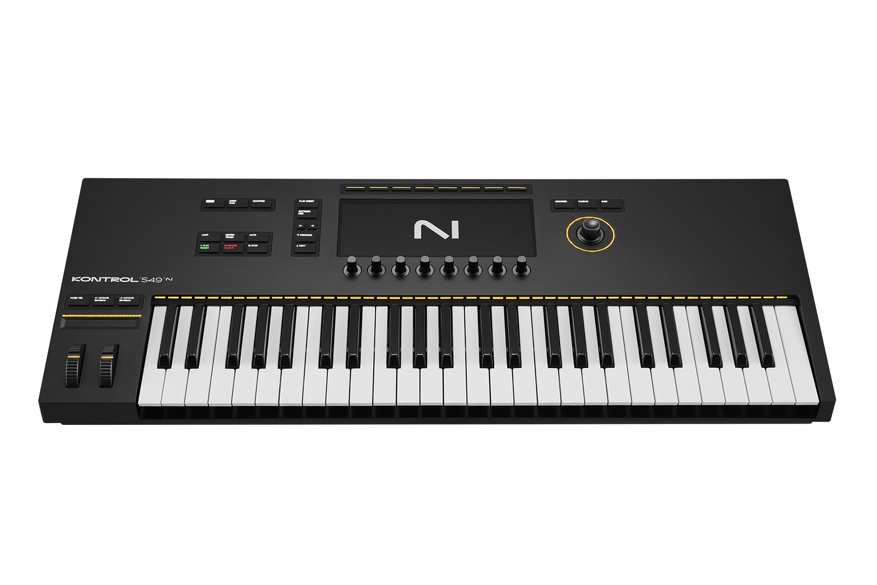 Kontrol S49 Mk3 Keyboard Controller