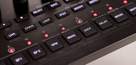 Korg Drumlogue Hybrid Drum Machine – DJ TechTools Korg Drumlogue Hybrid Drum Machine – DJ TechTools