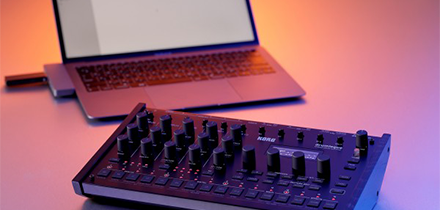 Korg Drumlogue Hybrid Drum Machine – DJ TechTools Korg Drumlogue Hybrid Drum Machine – DJ TechTools