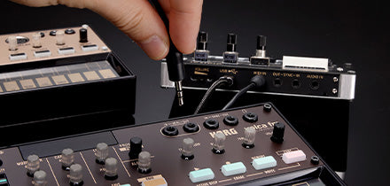 Korg Volca FM 2 – DJ TechTools