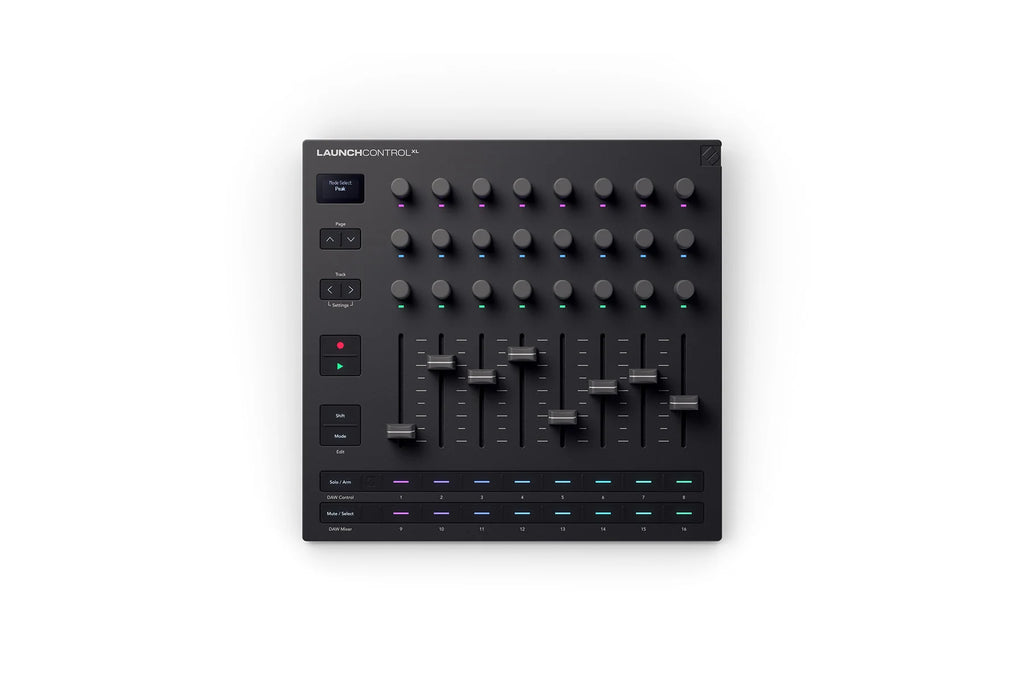 Novation Launch Control XL 3 – DJ TechTools Novation Launch Control XL 3 – DJ TechTools