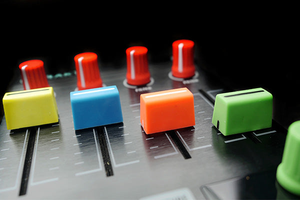 Chroma Caps: Custom Replacement DJ Knobs & Faders | 18 Colors – DJ ...