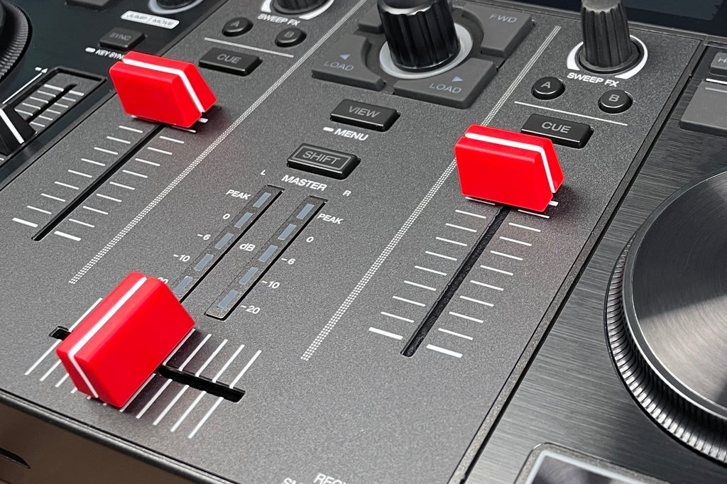 Chroma Caps Fader Pro