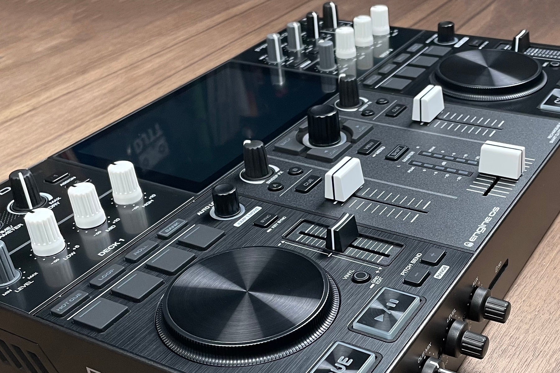 Chroma Caps Fader Pro