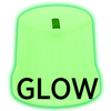 Fatty Knob / Pro Luma Glow (Plastic)