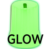 Super Knob / Pro Luma Glow (Plastic)