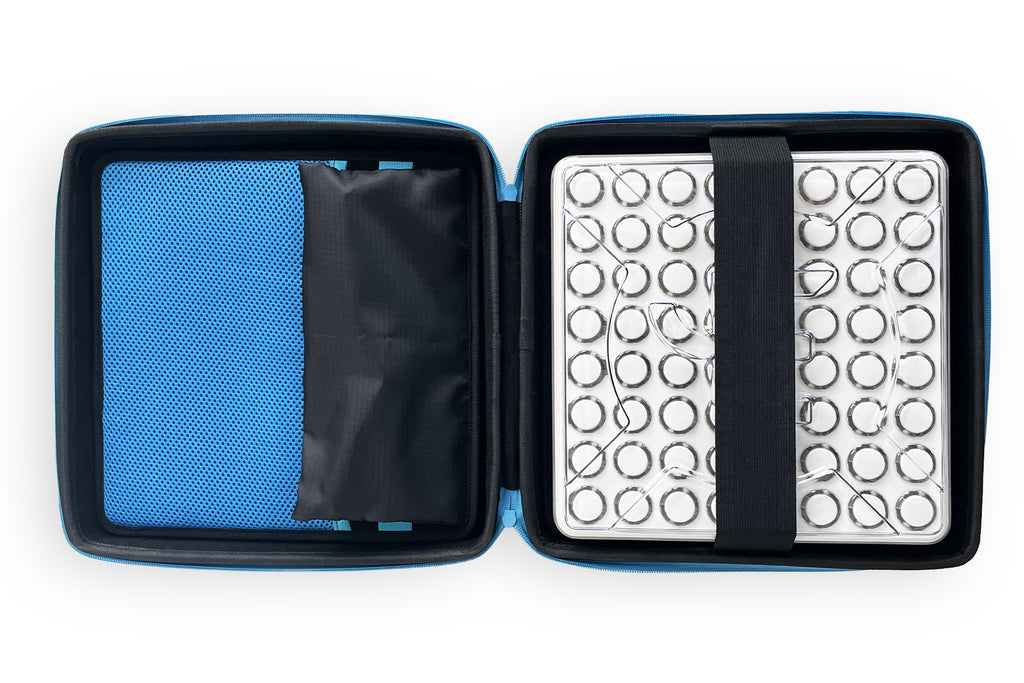 Chroma Case for Midi Fighter 64