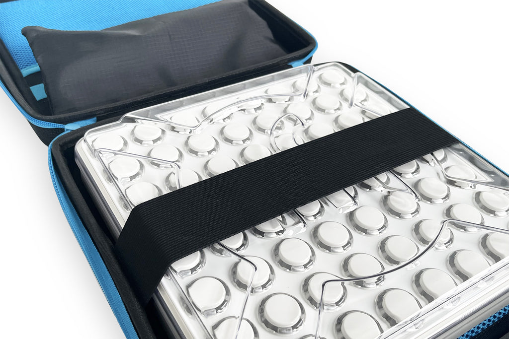 Chroma Case for Midi Fighter 64