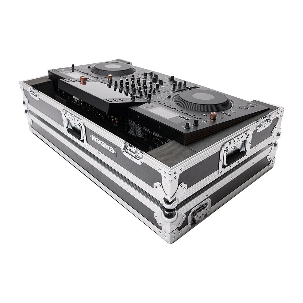 Magma DJ Controller Case OPUS QUAD - DJ TechTools
