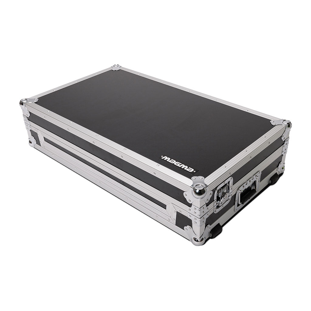 Pioneer DJ OPUS-QUAD + Magma Flight Case + Decksaver Bundle