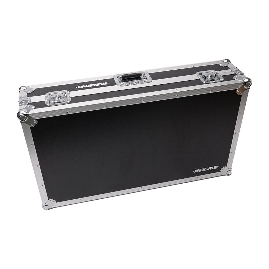 Pioneer DJ OPUS-QUAD + Magma Flight Case + Decksaver Bundle