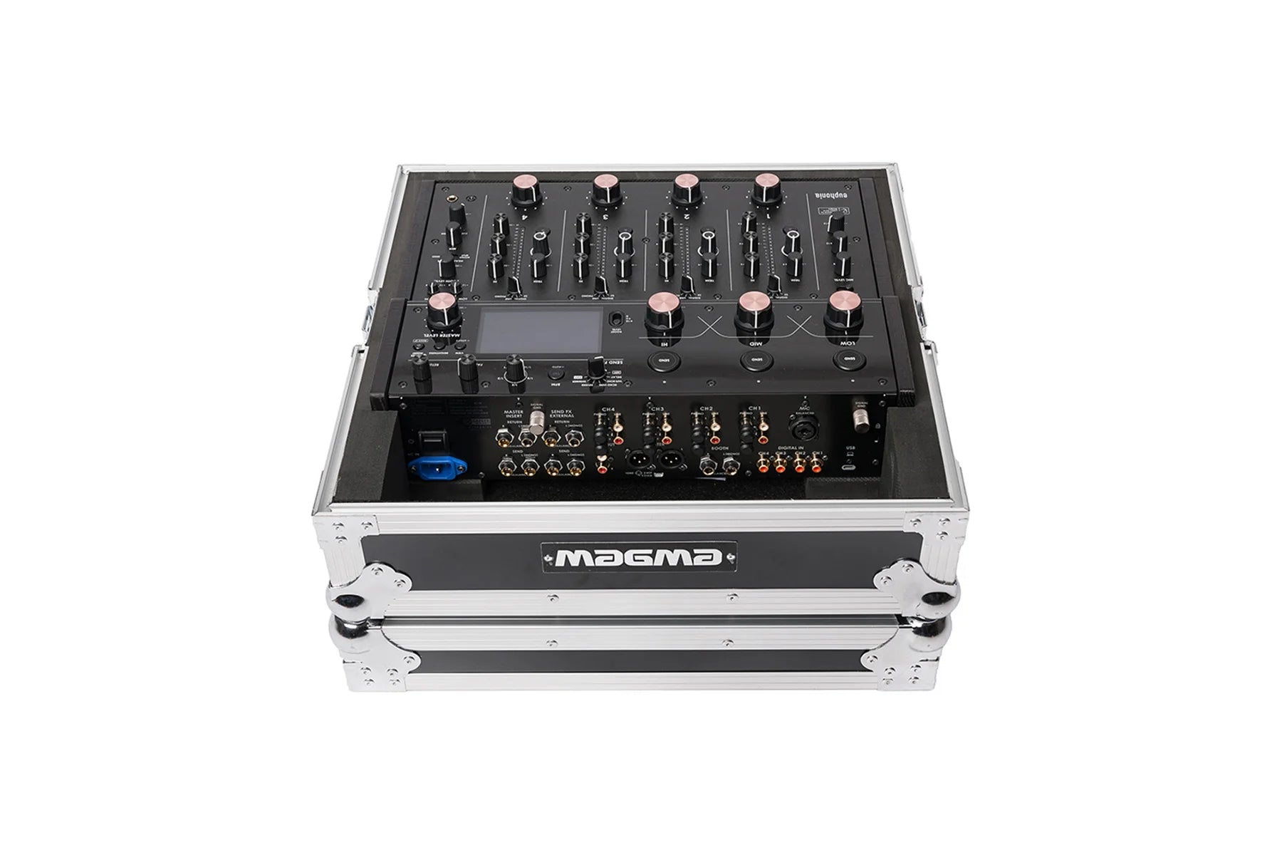 Magma Mixer Case Euphonia