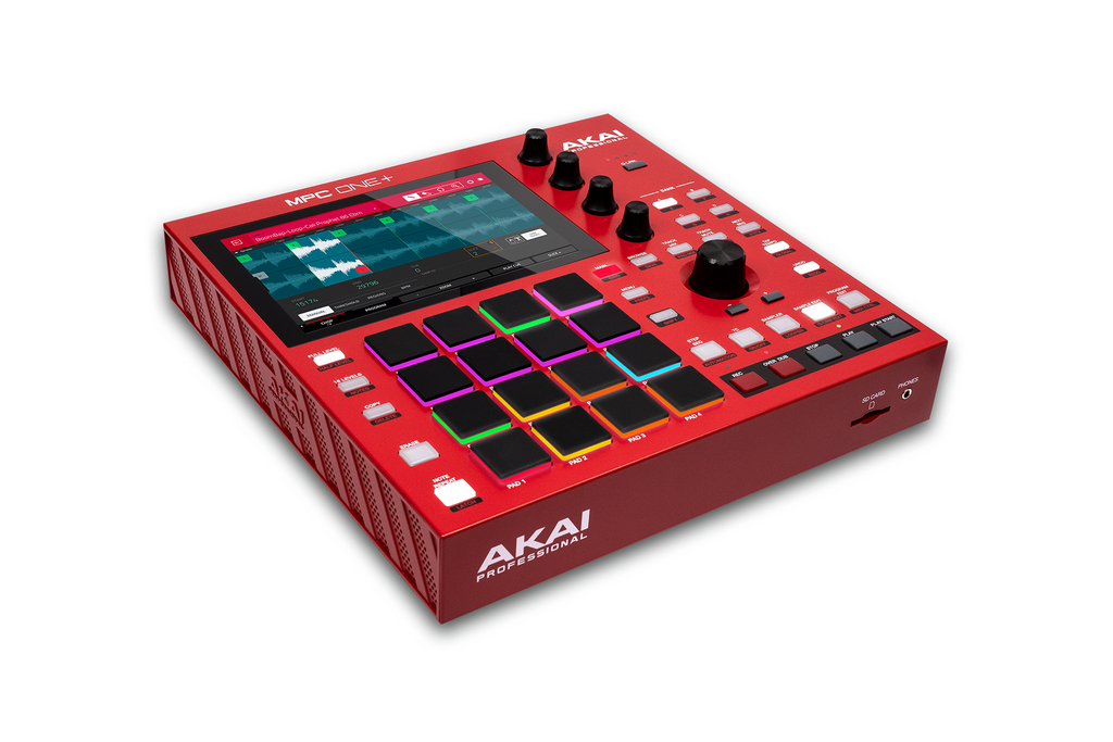 【ほぼ未使用品】AKAI MPC ONE Akai Professional MPC One + – DJ TechTools