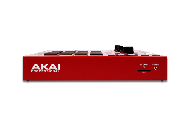 Akai Professional MPC One – Centre de production de musique autonome à pads  RGB, écran tactile, moteurs de synthétiseurs et contrôleur MIDI inclus -  Boutique en ligne 100% fiable.