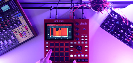 Akai Professional MPC One + – DJ TechTools Akai Professional MPC One + – DJ TechTools