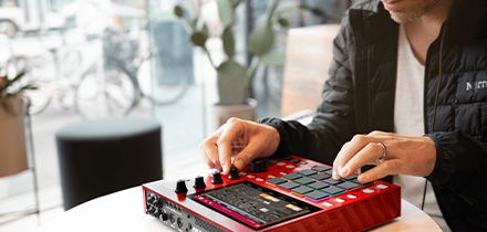 Akai Professional MPC One +