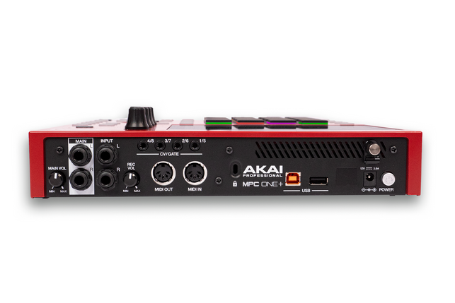 Akai Professional MPC One + Standalone Music Production System