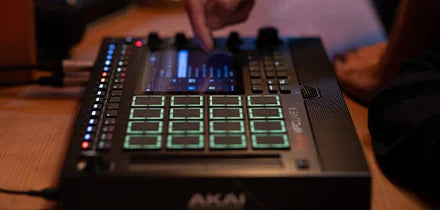 Akai MPC Live 3