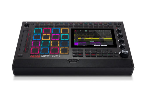 Akai MPC Live 3 – DJ TechTools