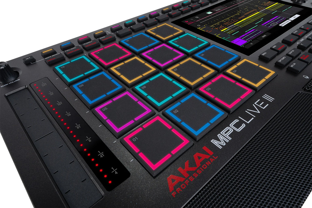 Akai MPC Live 3