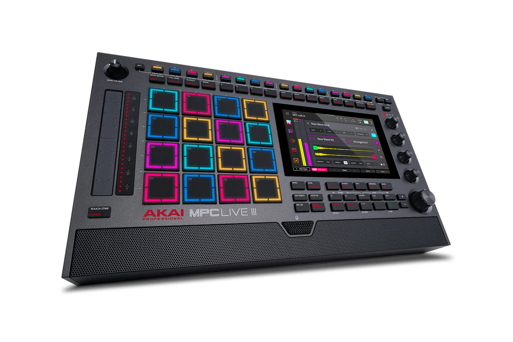 Akai MPC Live 3