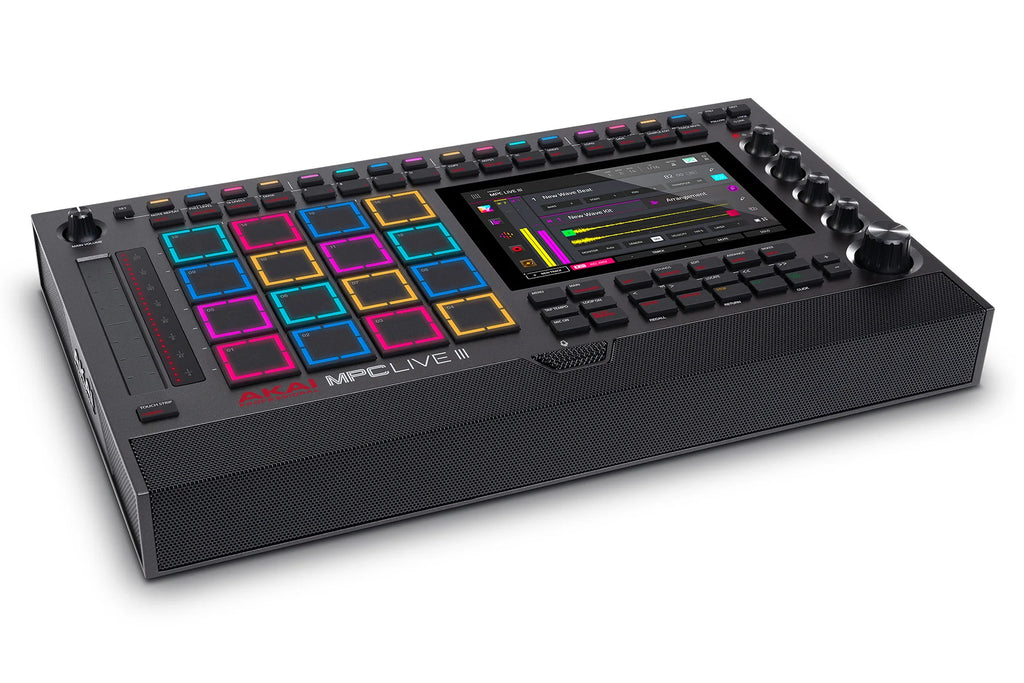 Akai MPC Live 3