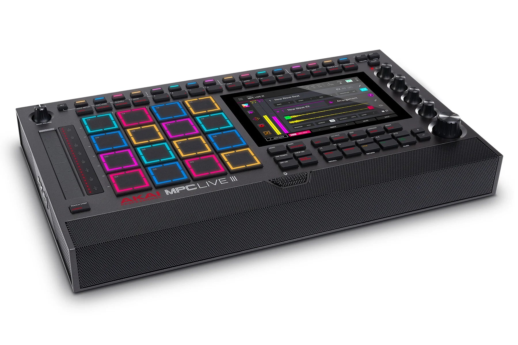 Akai MPC Live 3